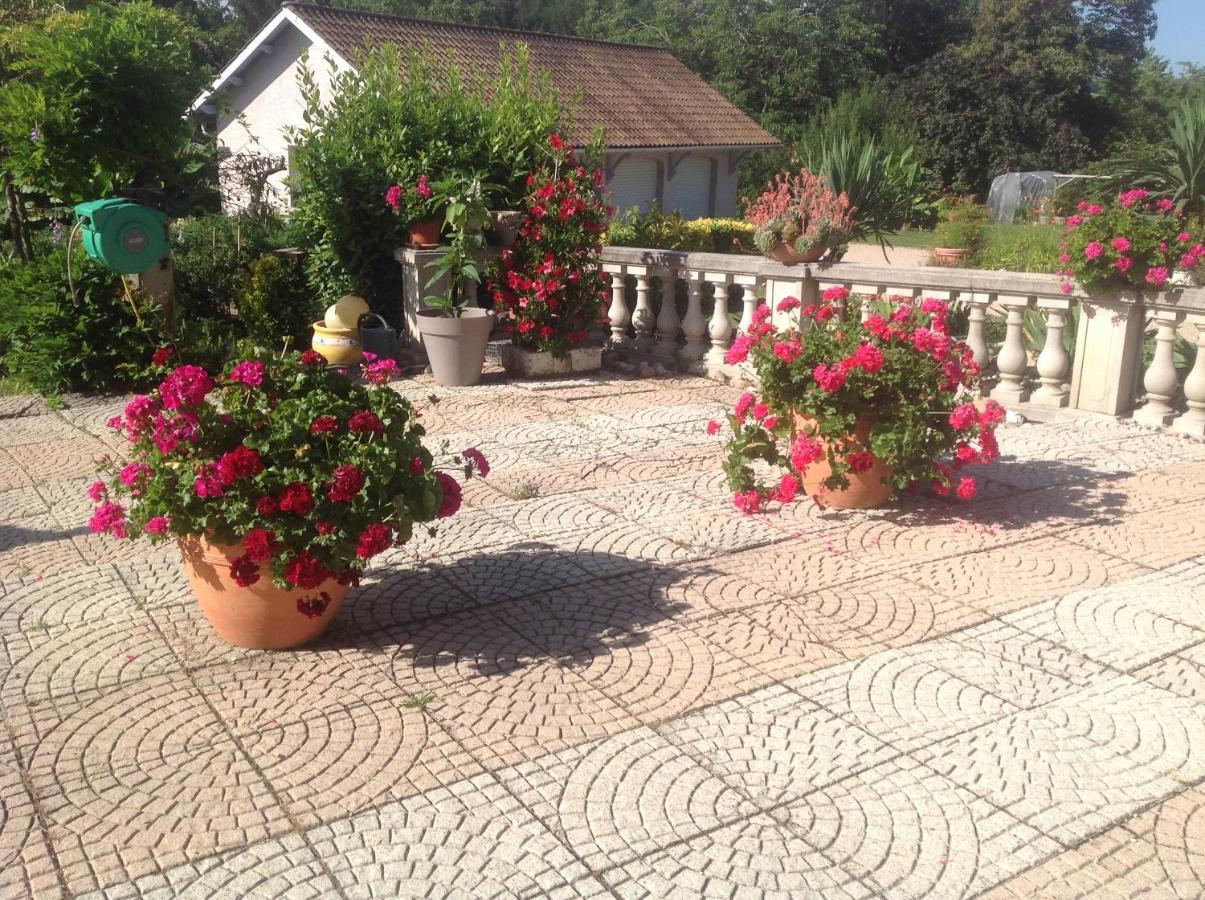 Saint-Didier-de-la-Tour Domaine De La Provencale B&B 외부 사진