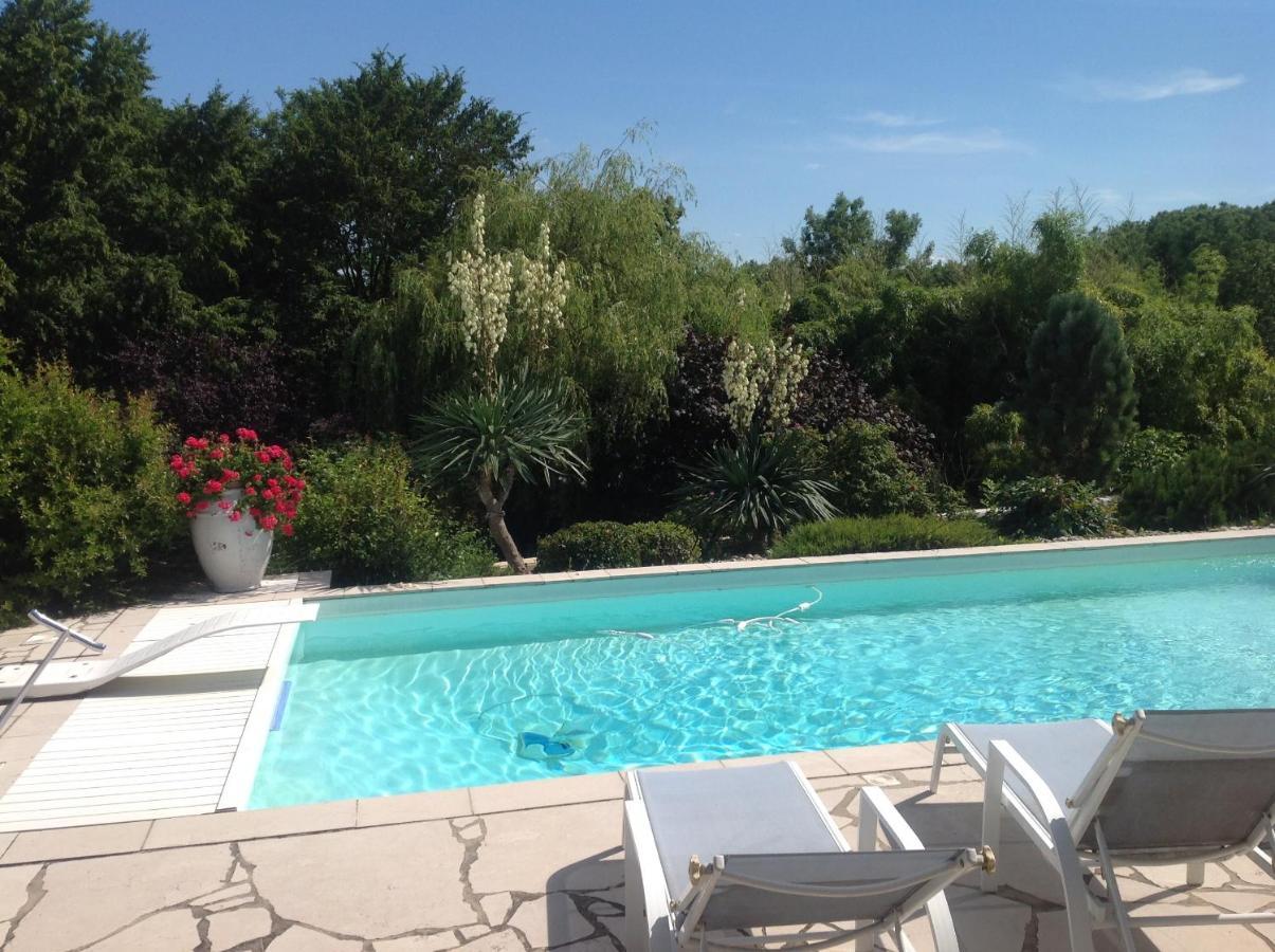 Saint-Didier-de-la-Tour Domaine De La Provencale B&B 외부 사진
