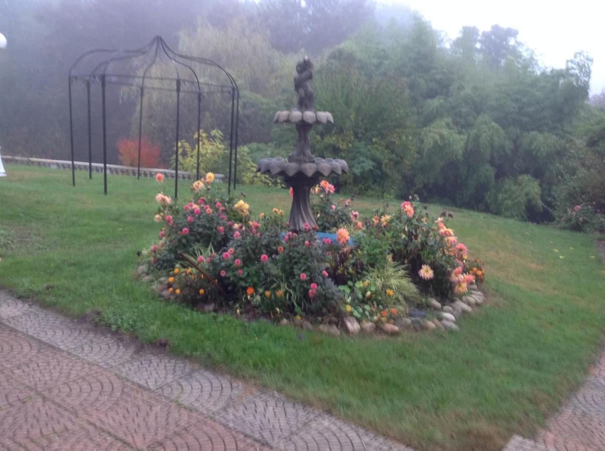 Saint-Didier-de-la-Tour Domaine De La Provencale B&B 외부 사진