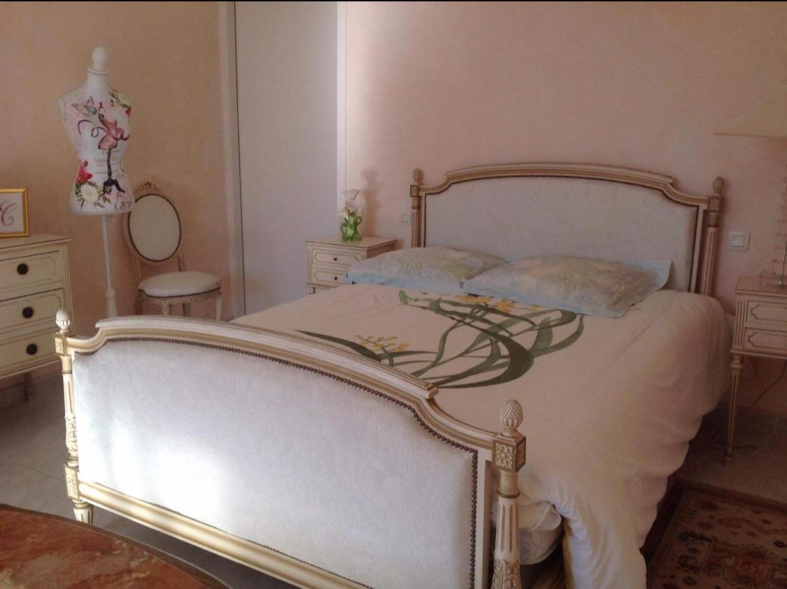 Saint-Didier-de-la-Tour Domaine De La Provencale B&B 외부 사진