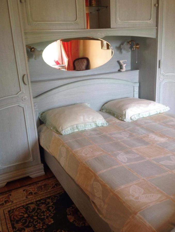 Saint-Didier-de-la-Tour Domaine De La Provencale B&B 외부 사진