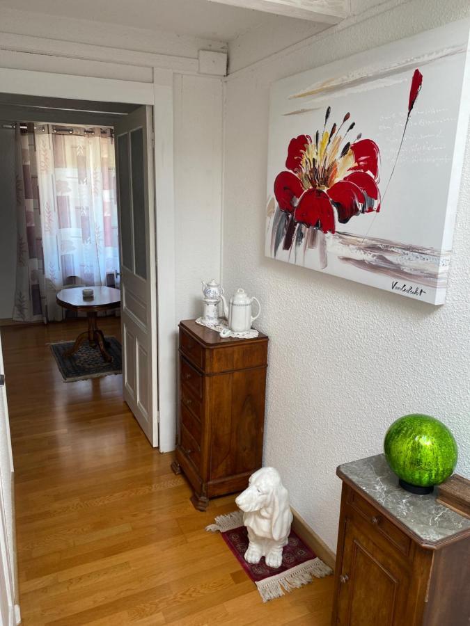 Saint-Didier-de-la-Tour Domaine De La Provencale B&B 외부 사진