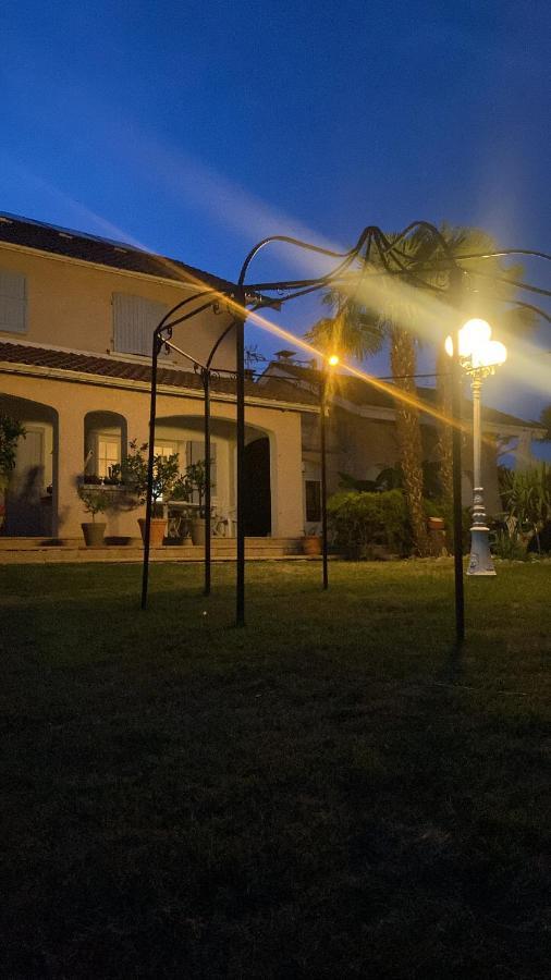Saint-Didier-de-la-Tour Domaine De La Provencale B&B 외부 사진