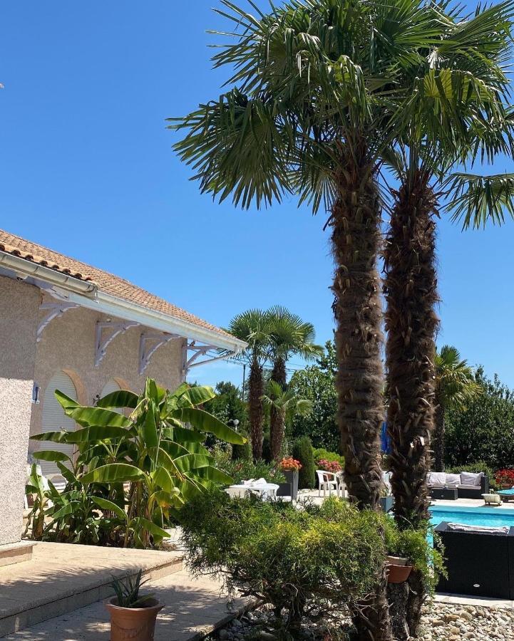 Saint-Didier-de-la-Tour Domaine De La Provencale B&B 외부 사진