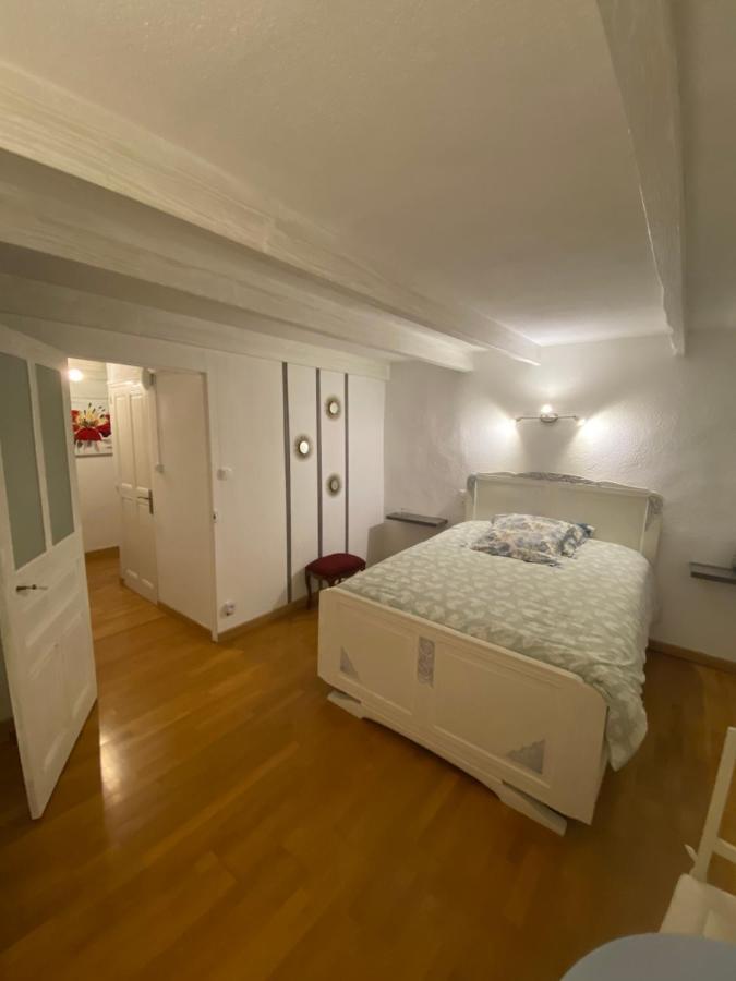 Saint-Didier-de-la-Tour Domaine De La Provencale B&B 외부 사진