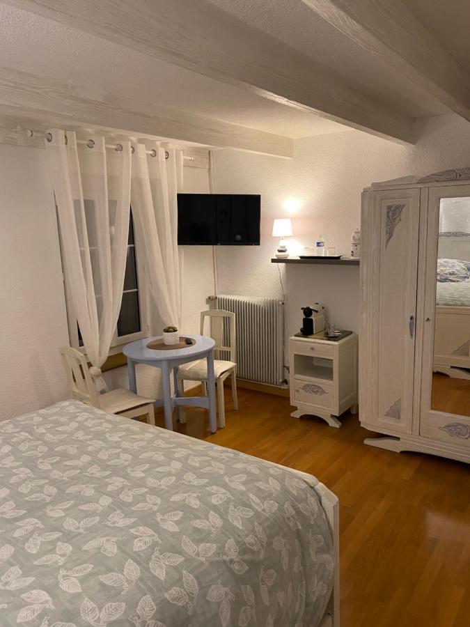 Saint-Didier-de-la-Tour Domaine De La Provencale B&B 외부 사진