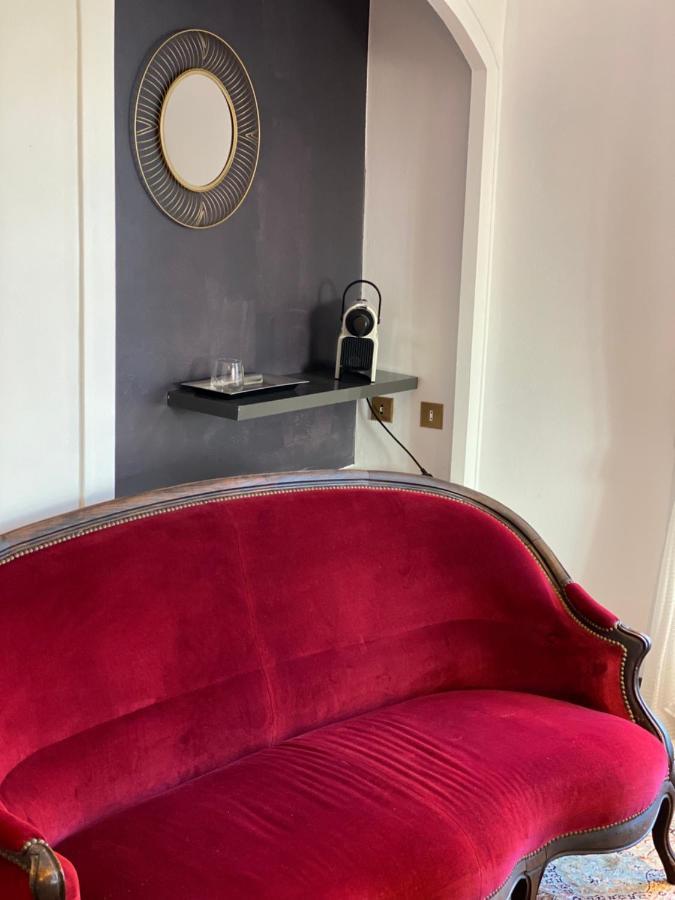 Saint-Didier-de-la-Tour Domaine De La Provencale B&B 외부 사진