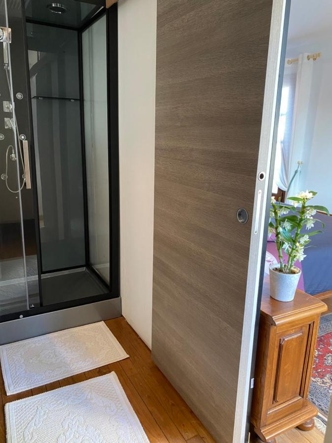 Saint-Didier-de-la-Tour Domaine De La Provencale B&B 외부 사진