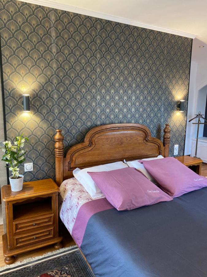 Saint-Didier-de-la-Tour Domaine De La Provencale B&B 외부 사진