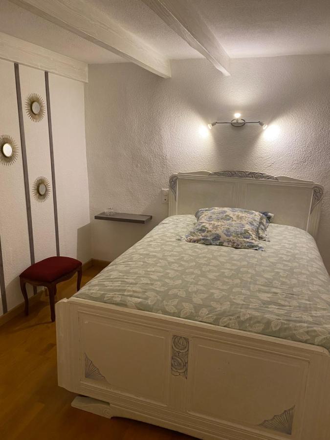 Saint-Didier-de-la-Tour Domaine De La Provencale B&B 외부 사진