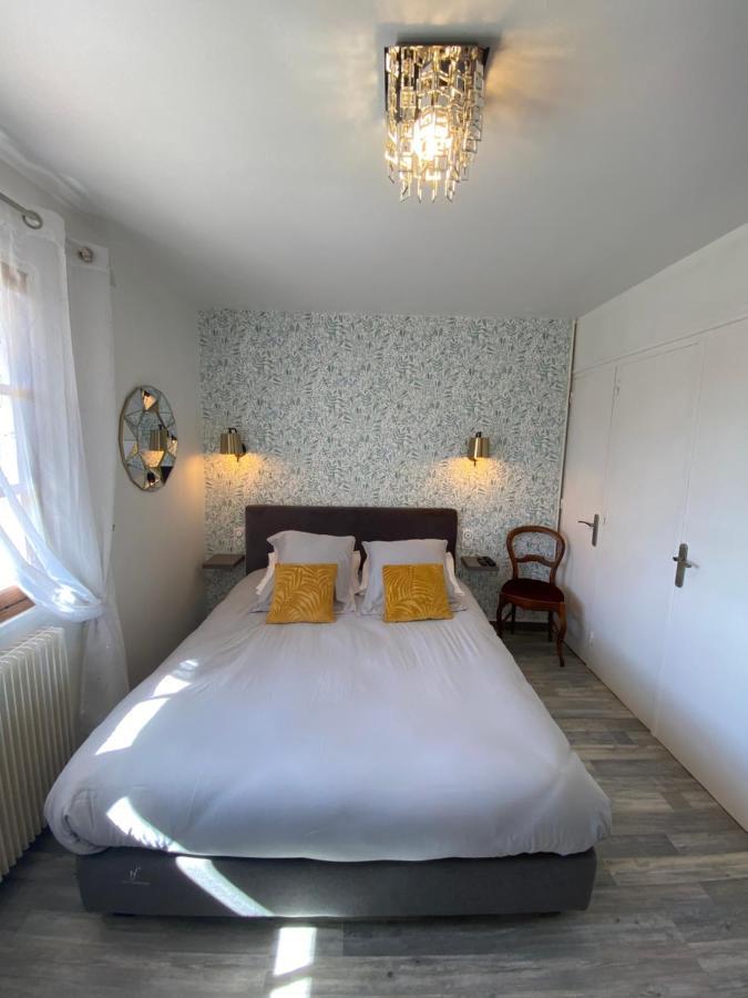 Saint-Didier-de-la-Tour Domaine De La Provencale B&B 외부 사진