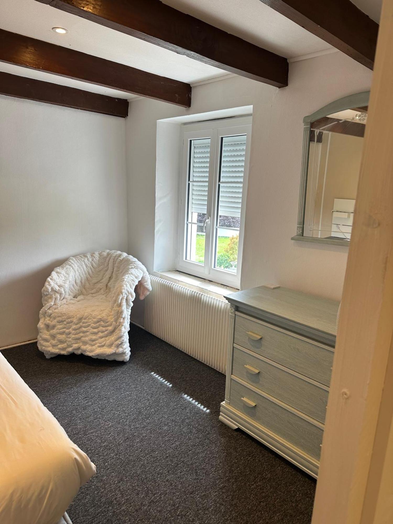 Saint-Didier-de-la-Tour Domaine De La Provencale B&B 외부 사진
